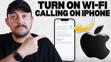 How to Turn On Wi-Fi Calling on iPhone | Improve Call Quality & Fix Weak Signal