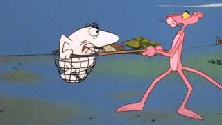 The Pink Panther Show Episode 37 - Sky Blue Pink