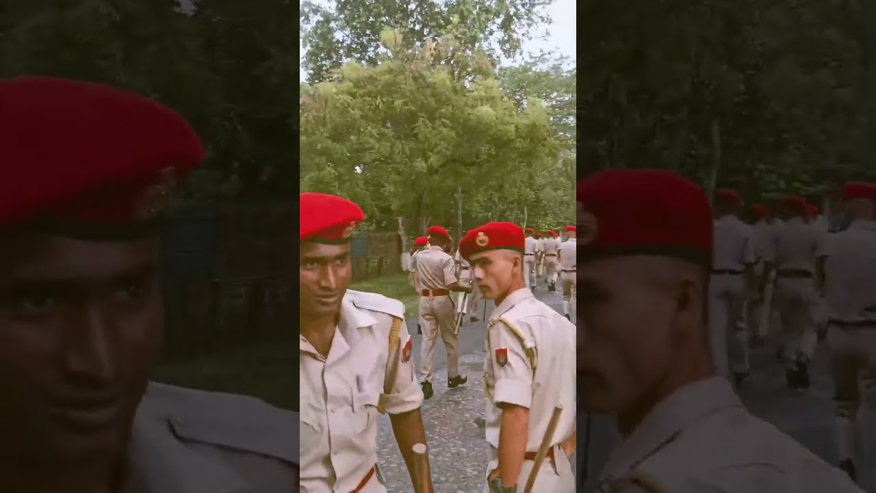 Lovlina Borgohain's Sam Browne belt leaves people curious about Assam  Police's ceremonial uniform