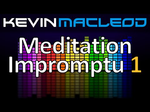 Kevin MacLeod Meditation Impromptu 01