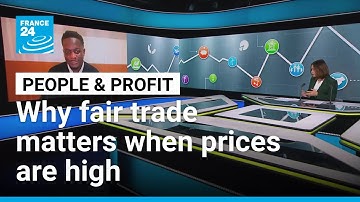 Why fair trade still matters when coffee and cocoa prices are high • FRANCE 24 English