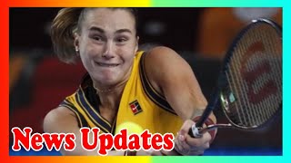 Sabalenka V After Contracting C0Vid