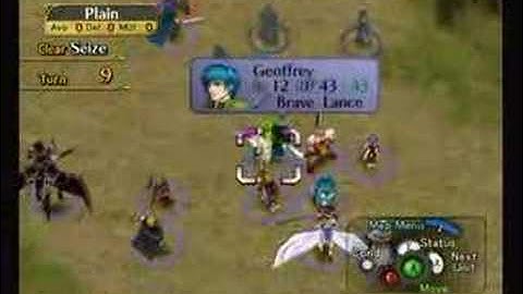 FE: Path of Radiance Part 188 (Fort Pinell pt7)