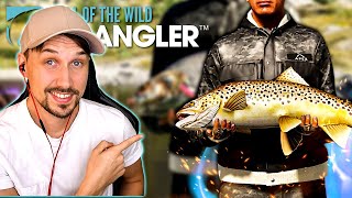 Neue RIESEN und REKORDE! Call of the Wild the Angler