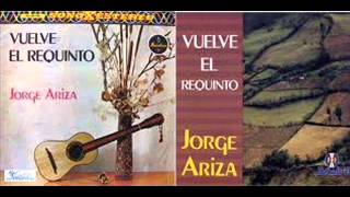 Video thumbnail of "Jorge Ariza Torbellino Veleño"