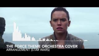 "The Force Theme Orchestra Cover" - Arrangement chords