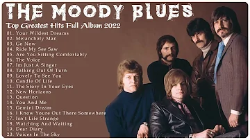 The Moody Blues Greatest Hits 2022 💚💚 - The Moody Blues Best Songs Full Album 2022 💚💚