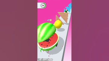 Slicer Runner! Gameplay Android iOS All Levels #shorts #game #asmr