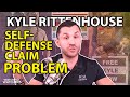 Kyle Rittenhouse: A Possible Problem with the Self- Defense Claim