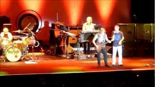 Deep Purple  Олимпийский 28.10.2012wmv