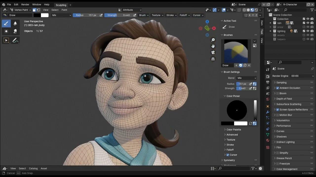 Blender 4 0 keymap updates youtube