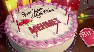 İyi ki doğdun MEHMET - İsme Özel Doğum Günü Şarkısı