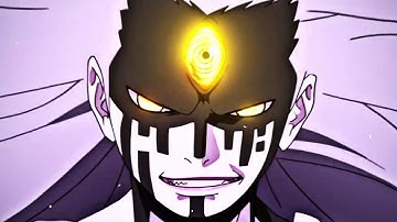 「Plain Jane 💥🖤] 」Boruto「AMV/EDIT」4K