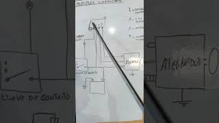 REGULADORES DE  ALTERNADOR DE MÚLTIPLES CONECCIONES .(PARTE 1)