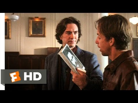 The Dark Half (2/11) Movie CLIP - A Tale of Two Authors (1993) HD