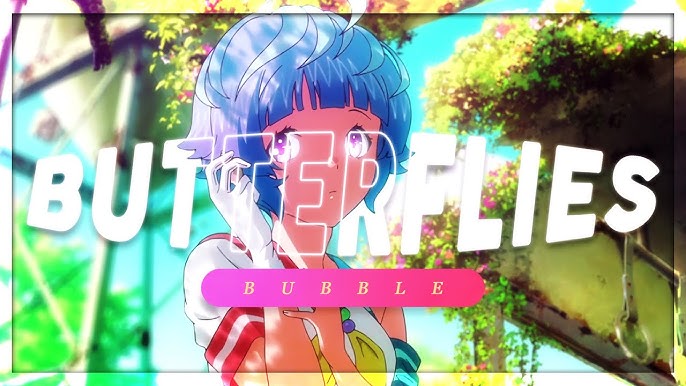 Bubble  Uta Edit ❤️: The Ultimate Anime Trend #like&sub plz ❤️ : r/Bubble