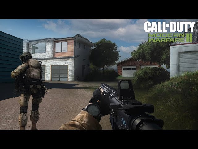 Modern Warfare 2 gameplay reveal plans leaked by CoD insider - Dexerto