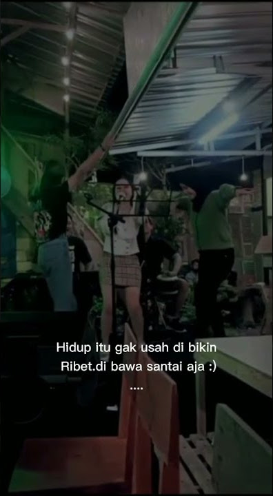 Story' wa terbaru..!! HIDUP ITU DI BAWA SANTAI AJA|| Literasi 30 detik