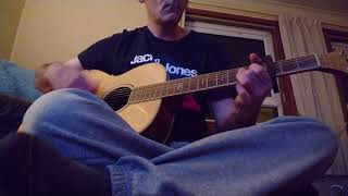 Fender T-Bucket 350 - Random Strumming 2