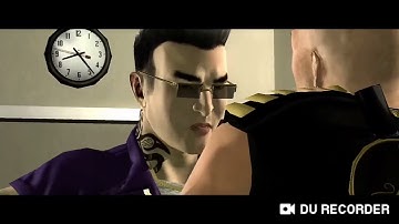 Saints Row Johnny Gat Discombobulate