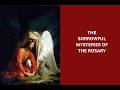The Sorrowful Mysteries of the Rosary