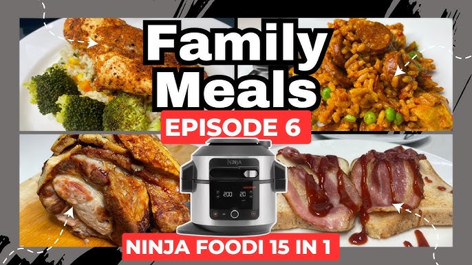 Why the Ninja Foodi MAX 15-in-1 multi-cooker will change the way you cook  forever! - Snellings Gerald Giles