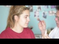 My Dad Does My Makeup