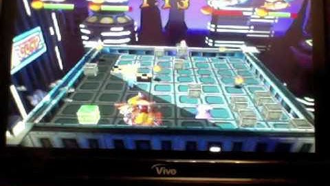 Crash Bash: Crate Crush- Space Bash