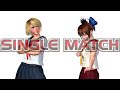 #RumbleRoseXX Rivalry Match: Rowdy Reiko vs BBD Makoto!#RRXX#miggyaquino_37#youtube