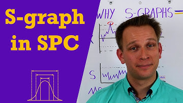 How the S-graph can help you spot process deviation in SPC