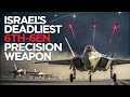 6th-Generation Military Tech: Israel’s Deadliest Precision Weapon