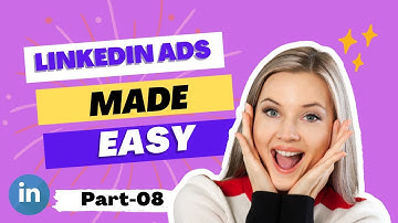 Creating a LinkedIn text Ad step by step Part-08 | 2022.