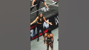 INJUSTICE WITH RHEA RIPLEY 😡 | #SHORTS #wwe