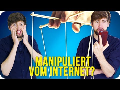 Werden wir alle manipuliert? Wie personalisierte Daten dein Leben beeinflussen | UdPp Qwant