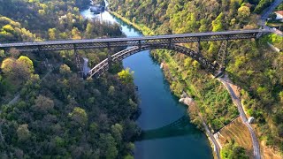 Ponte San Michele - Paderno d' Adda