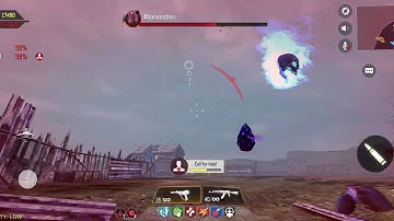 Cod Mobile New Zombies Gameplay!Abomination Boss Fight!