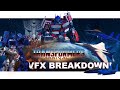 Transformers Arrival - Episode 1 CGI VFX Breakdown
