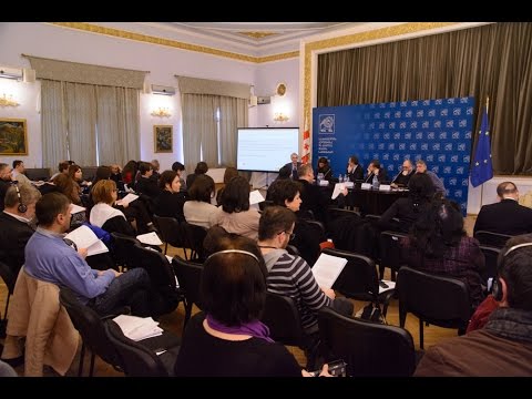 Culture for Development Indicators - პროექტის პირველი ეტაპის შეჯამება