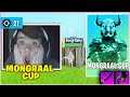 MONGRAAL Goes FULL TRY HARD & Destroy Everyone In MONGRAAL $10,000 Solo CUP! (Fortnite)