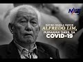 Dating Manila Mayor Alfredo Lim, pumanaw dahil sa COVID-19 | NXT