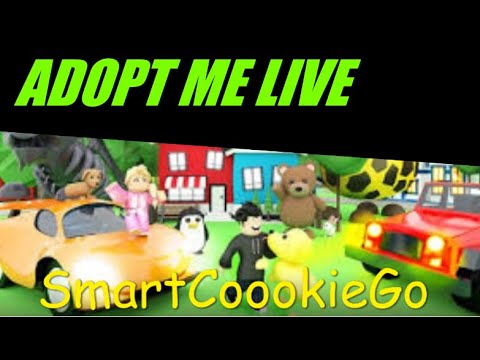 Roblox Live Stream Adopt Me Bloxburg Roblox Trading Aging Live Event Stayhome Youtube - roblox live streams bloxburg