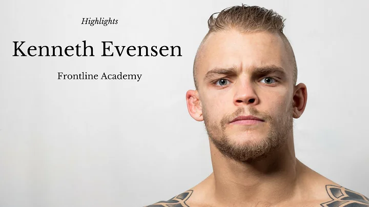 Kenneth Evensen MMA Highlights