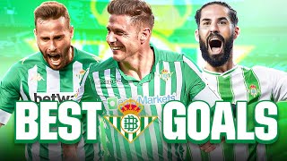 Real Betis: one INCREDIBLE GOAL against EACH LALIGA EA SPORTS team