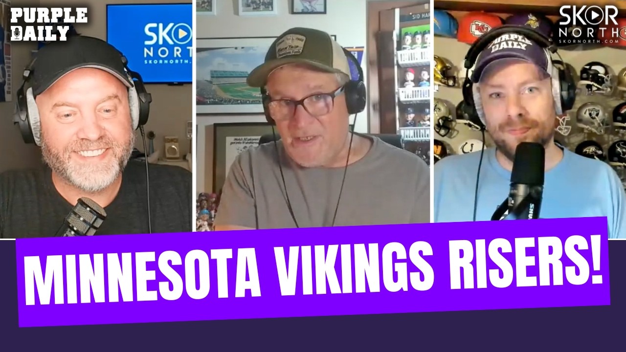 Which Minnesota Vikings will RISE UP in 2026? Which Minnesota Vikings will RISE UP in 2026?