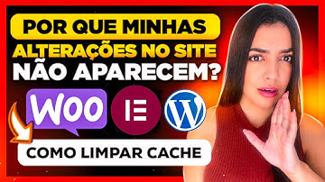Como Limpar o CACHE no WordPress + Como Limpar Cache Hostinger [Passo a Passo]