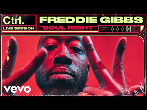 Freddie Gibbs - Soul Right