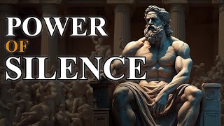 Silent Strength: How Silence Can Make You More Resilient (stoicism)