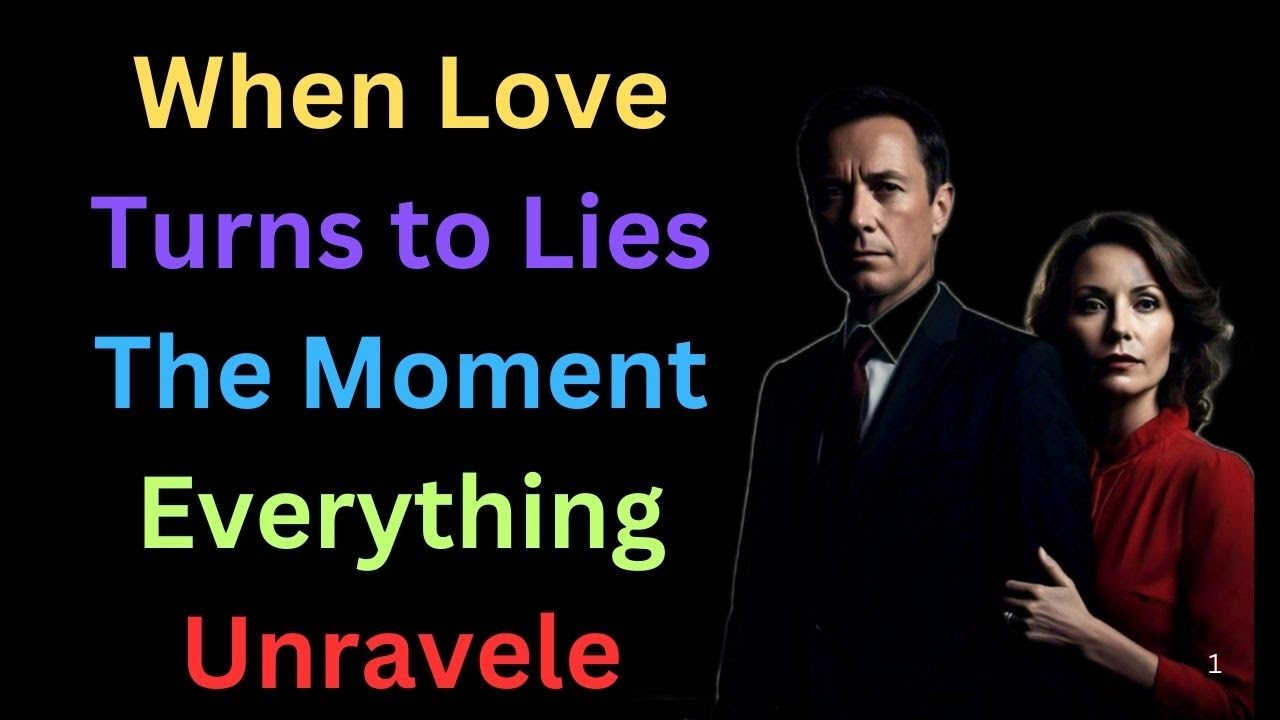 Shattered Trust A Gripping Tale of Betrayal, Lies, and Ultimate