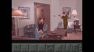 Police Quest: Open Season - Carey Wants To Shoot People