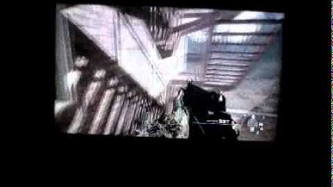 Mw2 Spec Ops Out Of Map!!!!